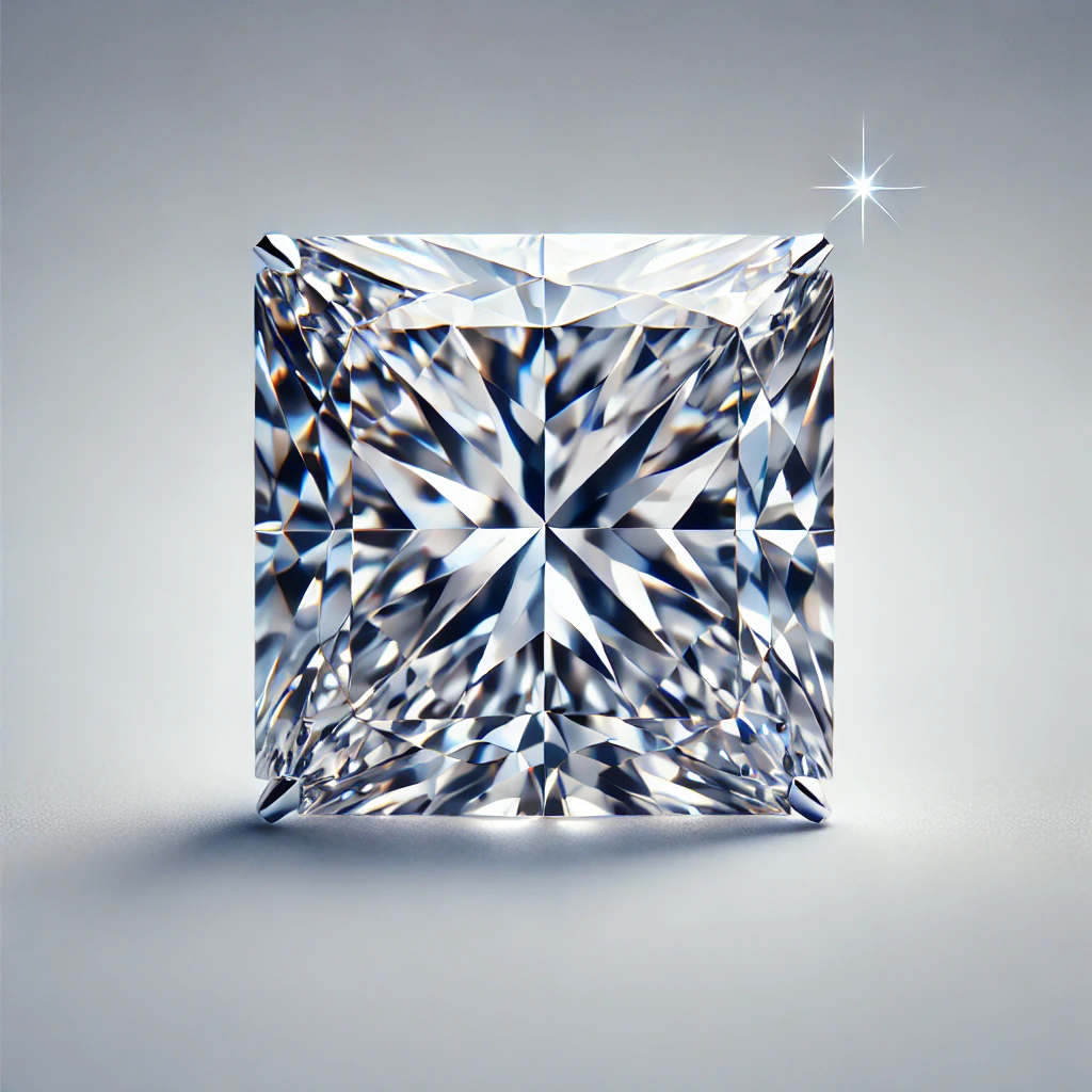 Princess Cut Diamond